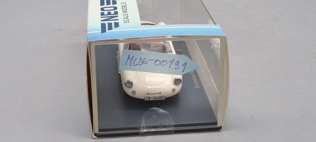 Modellautos 1:43 Neo Scale Models NEO46185 Enzmann 506 Coupe 1957 OVP