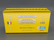 Modellautos 1:43 BBR Ferrari FXX 2006 Black Matt Ltd 20/20 mit Vitrine + OVP