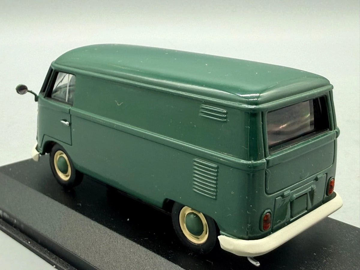 Modellautos 1:43 Minichamps VW Bus Delivery Van mit OVP