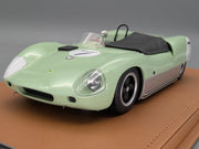 Modellautos 1:18 Tecnomodel Lotus 19 1961 WINNER USAC GP Ltd. 53/65 #7 mit OVP