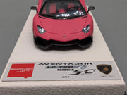 Eidolon Make Up 1:43 Lamborghini Aventador LP720-4 Roadster 2013 Ltd 10 pcs. OVP