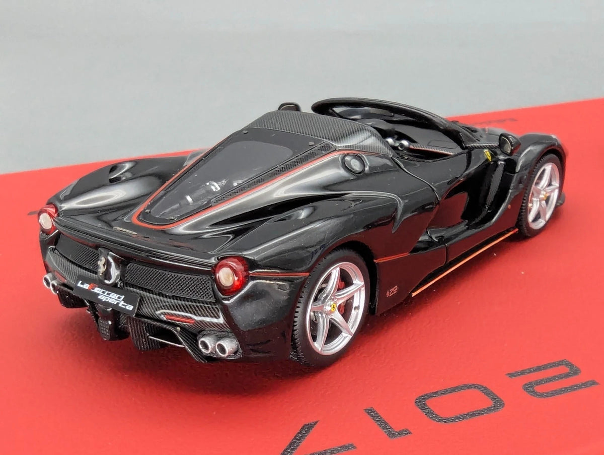 Modellautos 1:43 BBR  70 Jahre Ferrari Set 2-tlg. F 125 und LaFerrari 22/70 OVP