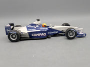 Modellautos 1:18 Minichamps Williams BMW F1 FW22 2000 #5 Launch Car OVP