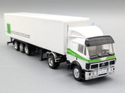 Lkw Modell 1:87 Herpa Mercedes-Benz Low Emission Vehicle Werbemodell mit OVP