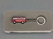 Modellautos 1:90 Schuco Piccolo Volkswagen VW Kastenwagen Schlüsselanhänger OVP