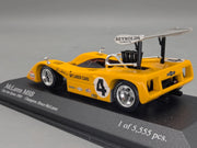 Modellautos 1:43 Minichamps McLaren M8B Can Am Series 1969 Champion #4 mit OVP