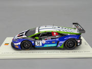 Modellautos 1:43 Spark SB382 Lamborghini Huracan GT3 EVO 24h Spa 2020 #14 OVP