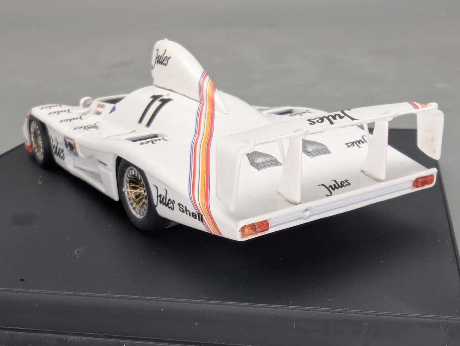 Modellautos 1:43 Trofeu Porsche 936 WINNER Le Mans 1981 #11 Ickx Bell mit OVP