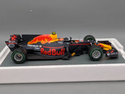 Modellautos 1:18 Spark Red Bull RB13 3rd Chinese GP 2017 #33 Verstappen OVP