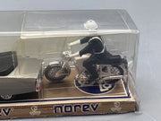 Modellautos 1:43 Norev No.504 Cort. President Citroen SM Maxi Jet selten in OVP