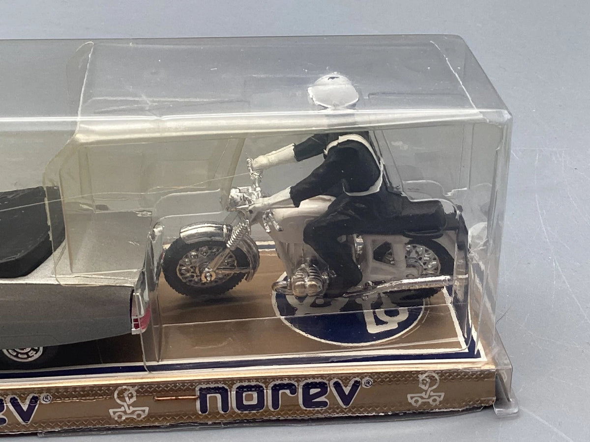 Modellautos 1:43 Norev No.504 Cort. President Citroen SM Maxi Jet selten in OVP