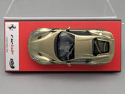 Modellautos 1:43 BBR Concept43 Ferrari F12 TDF Verde Masoni Gloss Ltd 19/20 OVP
