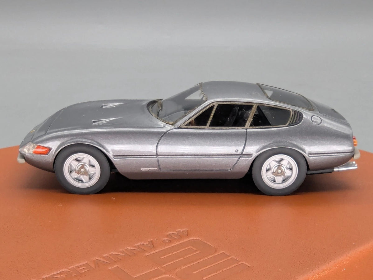 Modellautos 1:43 BBR Ferrari 365 GTB4 40th Anniversary Ltd 35/40 OVP