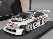 Modellautos 1:43 Minichamps Opel Calibra V6 ITC 1996 Designstudie J.J. Letho OVP