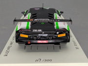 Modellautos 1:43 Spark SB293 Lamborghini Huracan GT3 24h Spa 2016 #78 OVP
