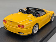 Modellautos 1:43 BBR Ferrari 550 Barchetta M Schumacher Test Car Ltd 212/448 OVP