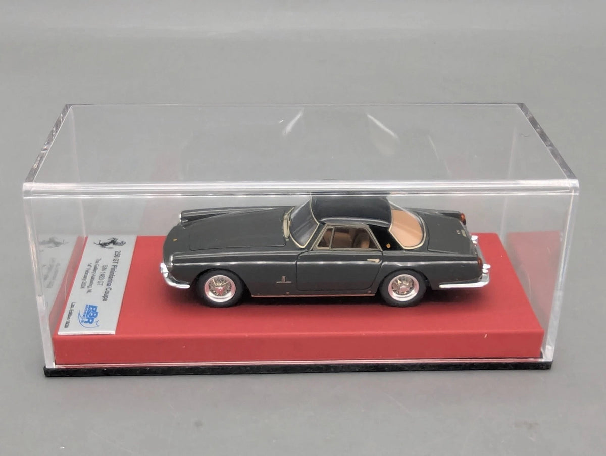 Modellautos 1:43 BBR Ferrari 250 GT Pininfarina Coupe S/N 1463GT 18/20 OVP