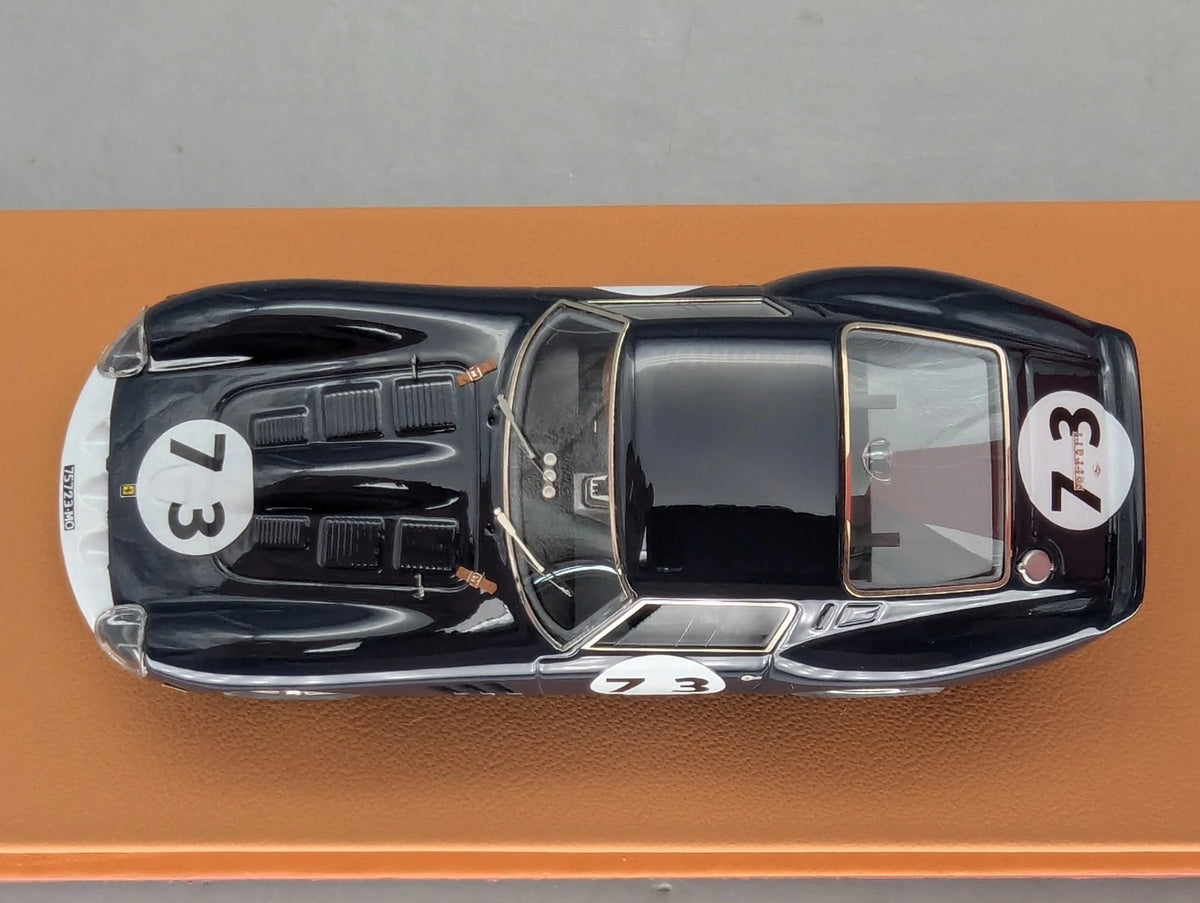 Modellautos 1:43 BBR Ferrari 250 GTO WINNER BH 1962 Ltd 01/05 #73 Parkes mit OVP