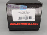 Modellautos 1:43 BBR Executive Calsito Ferrari SF90 Stradale M Red Ltd 11/15 OVP