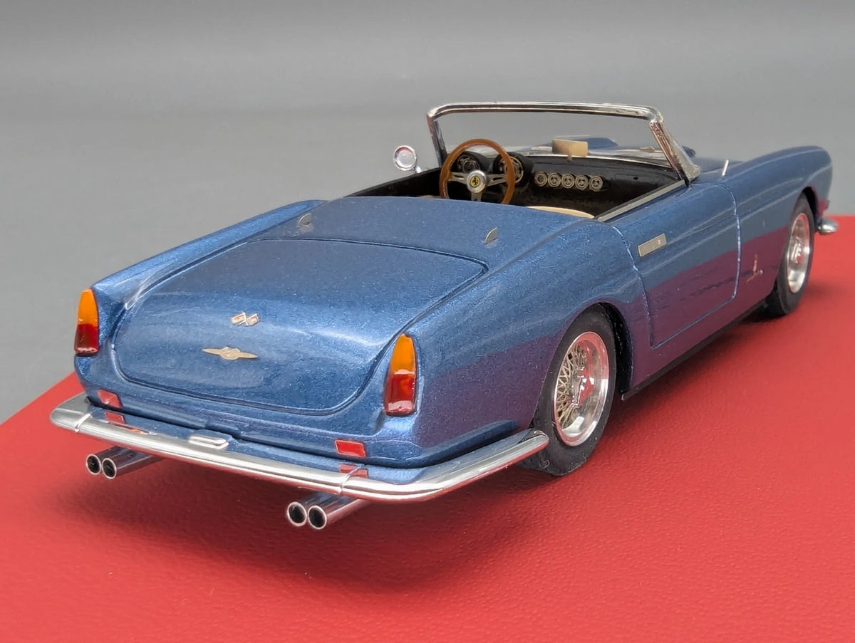 Modellautos 1:43 BBR Ferrari 250 GT Pininfarina Cabriolet 1960 Ltd 01/05 OVP