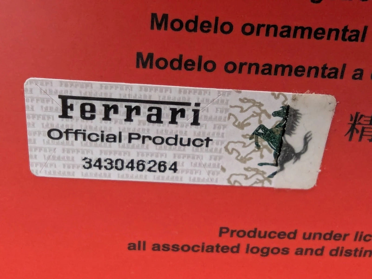 Modellautos 1:43 BBR Ferrari 250 GT Pininfarina Coupe S/N 1625 GT 01/54 mit OVP