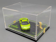 Modellautos 1:43 MR Collection Lamborghini Reventon Engine Set Ltd 19/20 in OVP