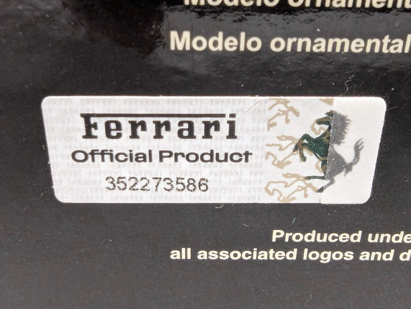Modellautos 1:43 BBR Concept43 Ferrari F12 TDF Verde Masoni Gloss Ltd 19/20 OVP