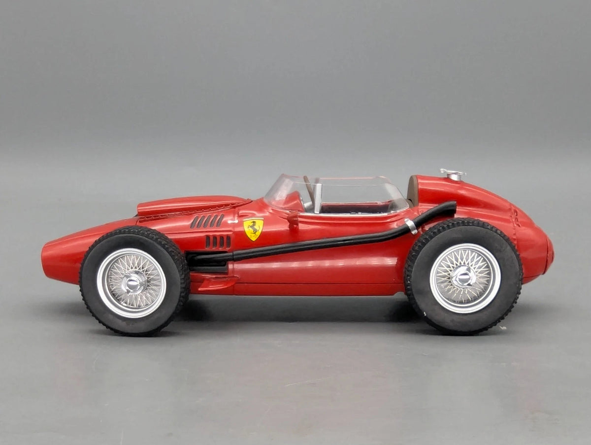 Modellautos 1:18 CMR 163 Ferrari Dino 246 F1 Plain Body Edition Red OVP