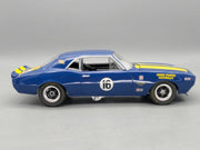Modellautos 1:18 GMP Chevrolet Camaro Z28 Penske 1967 #16 George Follmer mit OPV