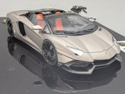 Eidolon Make Up 1:43 Lamborghini Aventador LP720-4 Roadster 2013 Engine Set OVP
