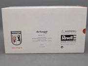Modellautos 1:18 Revell Artega GT Feuerrot mit OVP