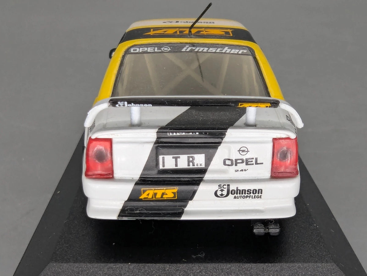 Modellautos 1:43 Minichamps Opel Omega 3000 Evo #36 Engstler mit OVP