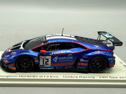 Modellautos 1:43 Spark Lamborghini Huracan GT3 Evo 24h Spa 2019 mit OVP