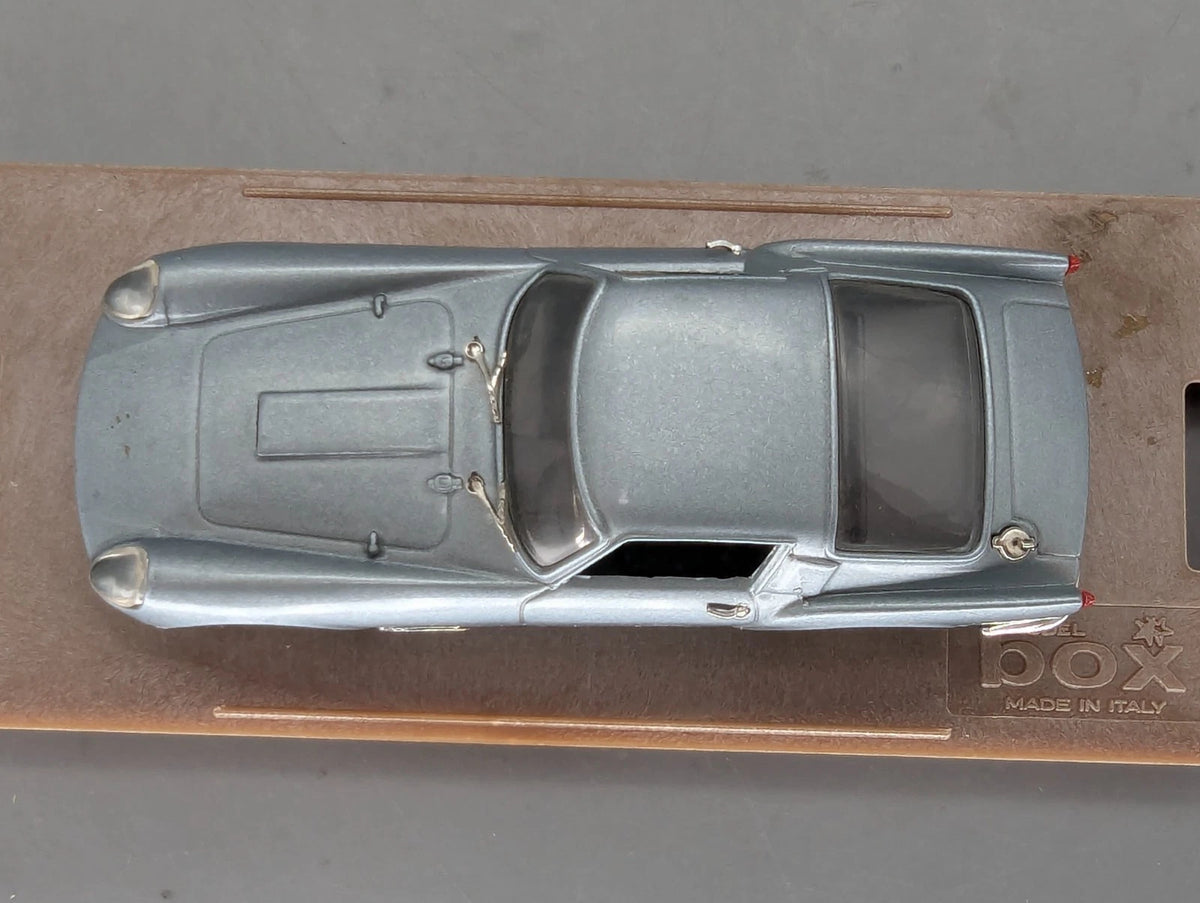 Modellautos 1:43 Box Model 8425 Ferrari 250 TdF Stradale Silberblau mit OVP
