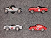 Modellautos 1:90 Schuco Piccolo-Set Eifel Klassik 4-teilig  OVP