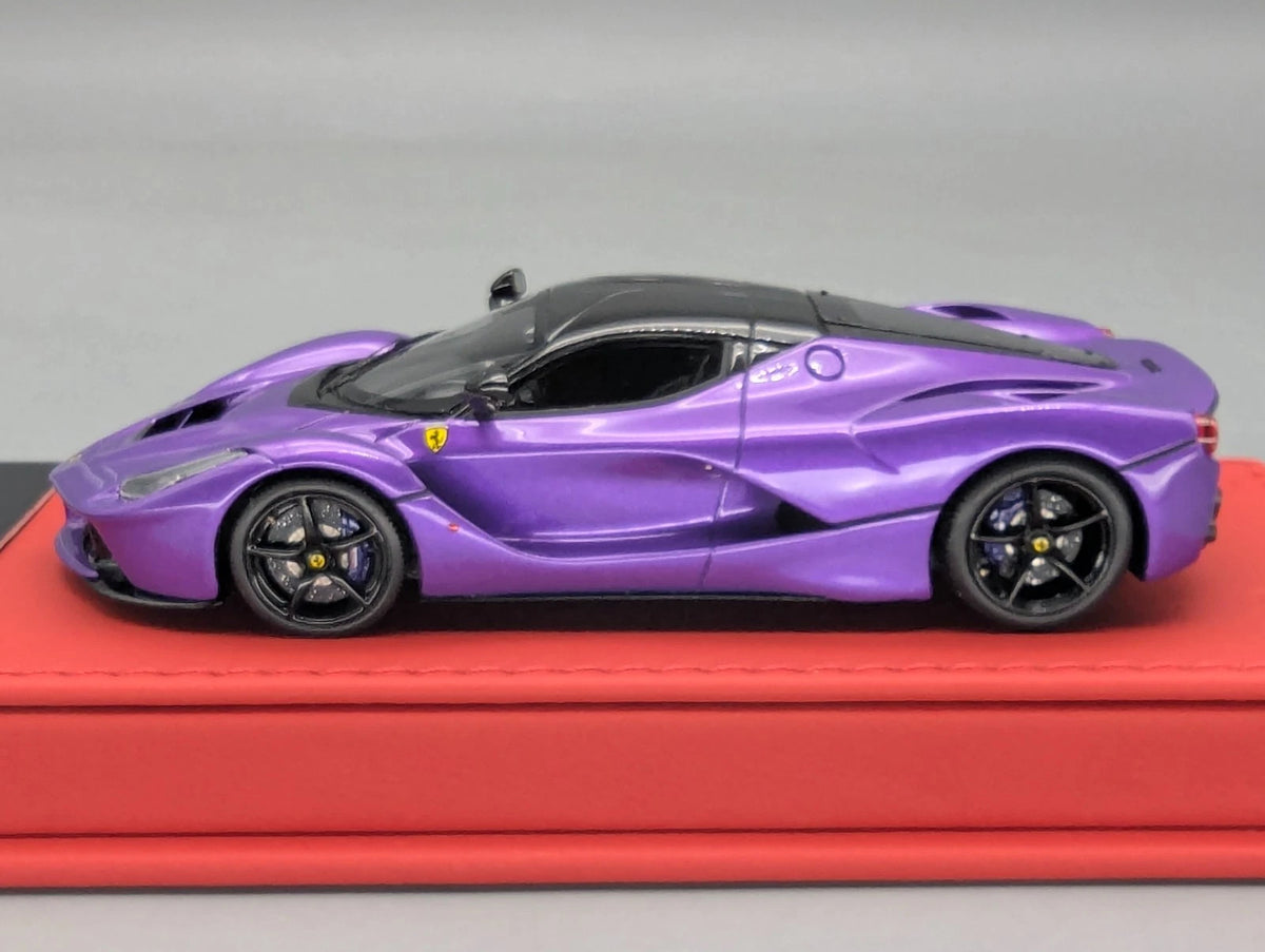 Modellautos 1:43 BBR Executive Calsito Ferrari LaFerrari Ltd 00/35 OVP