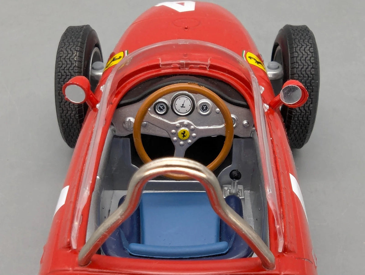 Modellautos 1:18 CMR 170 Ferrari Dino 156 Sharknose Weltmeister F1 #4 Hill OVP