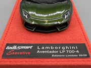 Looksmart CALSITO 1:43 Lamborghini Aventador LP 700-4 Ltd 05/20 Stck mit OVP
