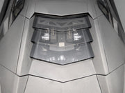 Modellautos 1:8 Amalgam Lamborghini Reventon 2007 Ltd 07/199 mit Vitrine und OVP