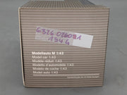 Modellautos 1:43 Minichamps Mercedes Benz CLS-Klasse mit Dealer OVP
