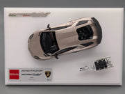 Eidolon Make Up 1:43 Lamborghini Aventador LP750-4 SV 2015 Engine Set 08/30 OVP