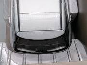 Modellautos 1:18 Minichamps Mercedes-Benz M-Klasse Iridium Silber mit Dealer OVP