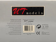 Modellautos 1:18 UT Models Opel Calibra Rosberg 1996 J. J. Letho in OVP