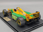 Modellautos 1:20 Tamiya Benetton Ford B193B #5 Michael Schumacher mit OVP