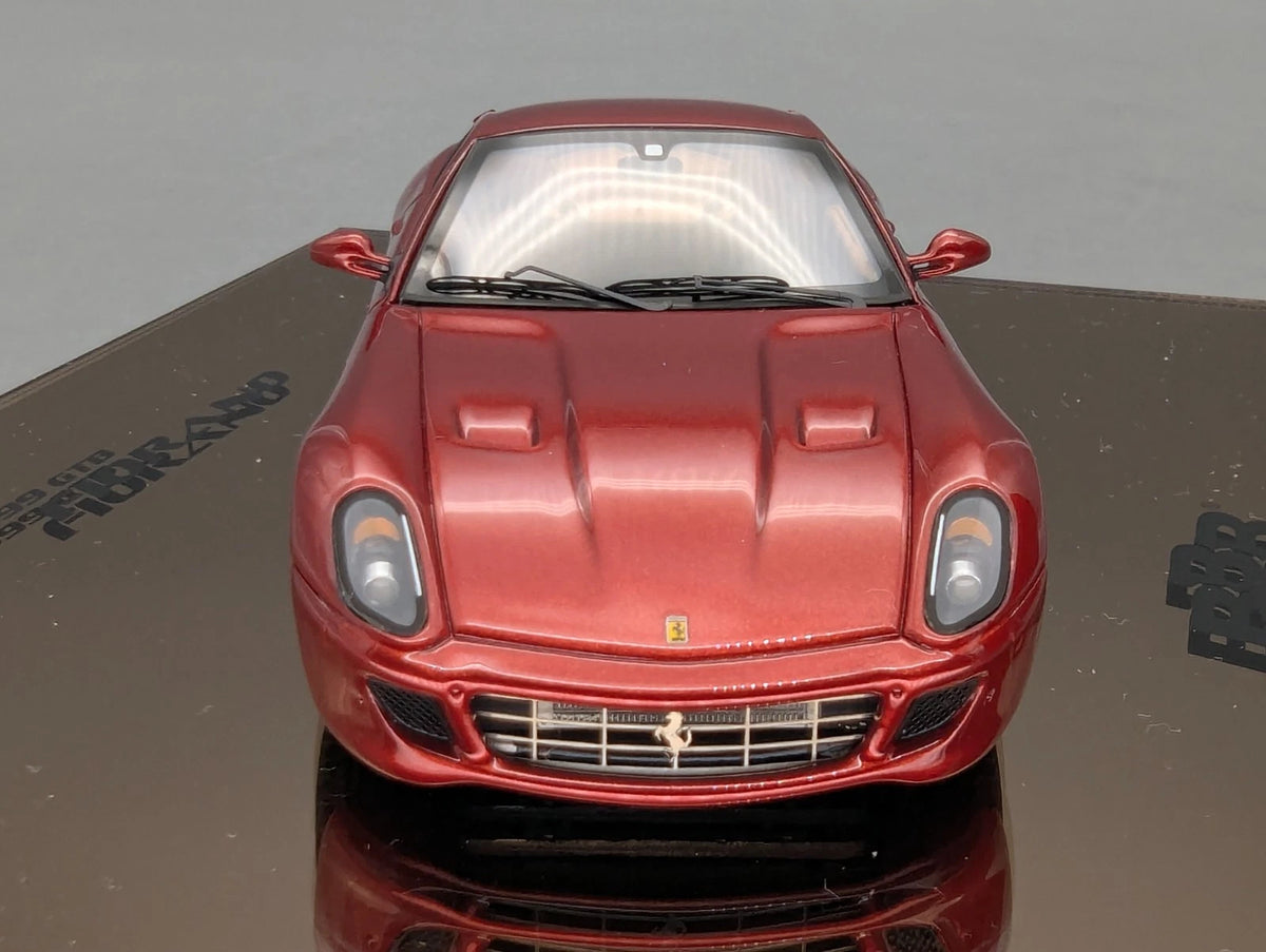 Modellautos 1:43 BBR  Ferrari 599 GTB Fiorano Ltd 005/150  in OVP