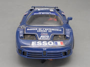 Modellautos Slotcar 1:32 Matchbox SCX  Bugatti EB 110 Le Mans 1994 #34 mit OVP