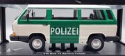 Modellautos 1:18 KK Scale VW Bus T3 Syncro Polizei OVP