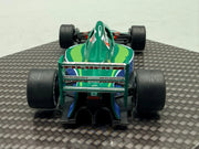 Modellautos 1:43 Ixo Jordan 191 #32 Belgien GP 1991 M.Schuhmacher mit OVP