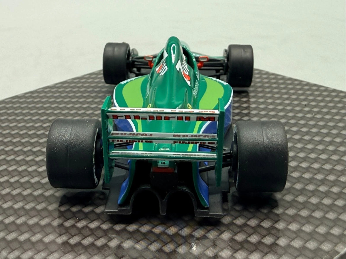 Modellautos 1:43 Ixo Jordan 191 #32 Belgien GP 1991 M.Schuhmacher mit OVP