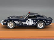 Modellautos 1:43 BBR Ferrari 250 GTO WINNER 3h 1962 Ltd 01/05 #41 Parkes mit OVP